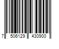 Barcode Image for UPC code 7506129430900