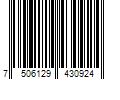 Barcode Image for UPC code 7506129430924