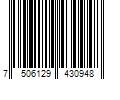 Barcode Image for UPC code 7506129430948