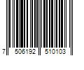 Barcode Image for UPC code 7506192510103