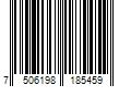 Barcode Image for UPC code 7506198185459