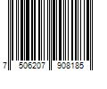 Barcode Image for UPC code 7506207908185