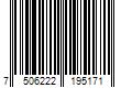 Barcode Image for UPC code 7506222195171