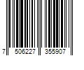 Barcode Image for UPC code 7506227355907