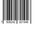 Barcode Image for UPC code 7506242801946