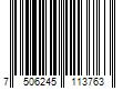 Barcode Image for UPC code 7506245113763