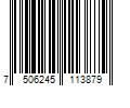 Barcode Image for UPC code 7506245113879