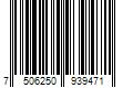 Barcode Image for UPC code 7506250939471