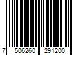 Barcode Image for UPC code 7506260291200