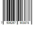 Barcode Image for UPC code 7506267903878