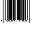 Barcode Image for UPC code 7506267917936