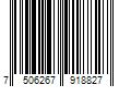 Barcode Image for UPC code 7506267918827