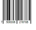 Barcode Image for UPC code 7506306216785