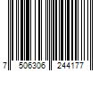 Barcode Image for UPC code 7506306244177