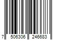 Barcode Image for UPC code 7506306246683