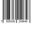 Barcode Image for UPC code 7506306249646