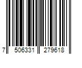 Barcode Image for UPC code 7506331279618