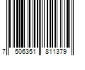 Barcode Image for UPC code 7506351811379