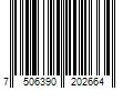 Barcode Image for UPC code 7506390202664