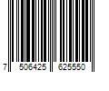 Barcode Image for UPC code 7506425625550