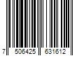 Barcode Image for UPC code 7506425631612