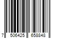 Barcode Image for UPC code 7506425658848