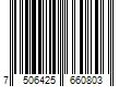 Barcode Image for UPC code 7506425660803