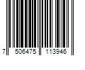 Barcode Image for UPC code 7506475113946