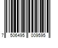 Barcode Image for UPC code 7506495009595