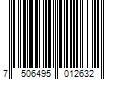 Barcode Image for UPC code 7506495012632