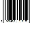 Barcode Image for UPC code 7506495013127