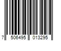 Barcode Image for UPC code 7506495013295