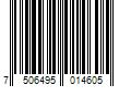 Barcode Image for UPC code 7506495014605