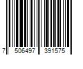 Barcode Image for UPC code 7506497391575