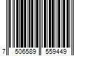 Barcode Image for UPC code 7506589559449