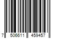 Barcode Image for UPC code 7506611459457