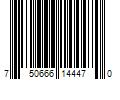 Barcode Image for UPC code 750666144470