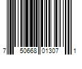 Barcode Image for UPC code 750668013071