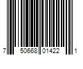 Barcode Image for UPC code 750668014221. Product Name: Carson GN-70 Pop-Up Key Chain Magnifier