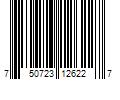 Barcode Image for UPC code 750723126227