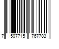 Barcode Image for UPC code 7507715767783