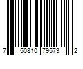 Barcode Image for UPC code 750810795732