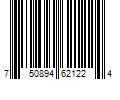 Barcode Image for UPC code 750894621224