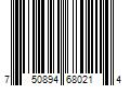 Barcode Image for UPC code 750894680214