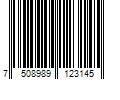 Barcode Image for UPC code 750898912314425