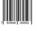 Barcode Image for UPC code 7509546069593