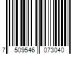 Barcode Image for UPC code 7509546073040