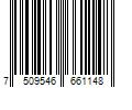 Barcode Image for UPC code 7509546661148