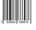 Barcode Image for UPC code 7509546666976