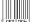 Barcode Image for UPC code 7509546668062